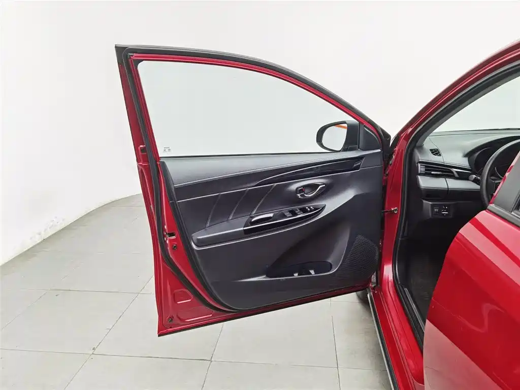 Toyota Yaris L Zhixuan YARiS L 2022 X 1.5L CVT Luxury PLUS