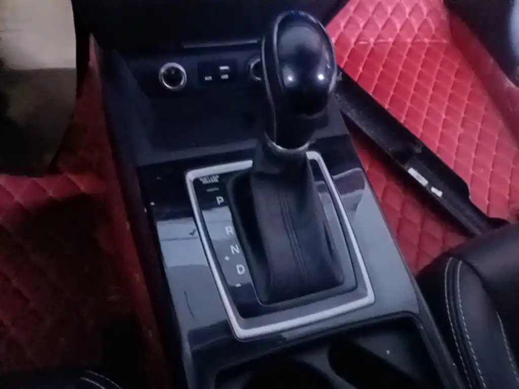 Hyundai Mistra — миниатюра 14
