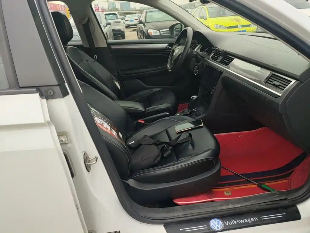 Volkswagen Bora — миниатюра 25