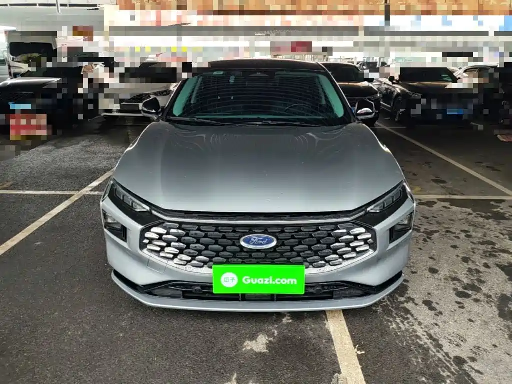Ford Mondeo — миниатюра 3