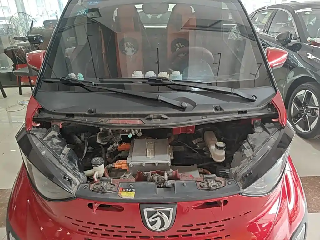 Baojun E100 — миниатюра 20