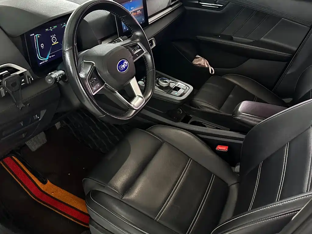 BYD e3 — миниатюра 10