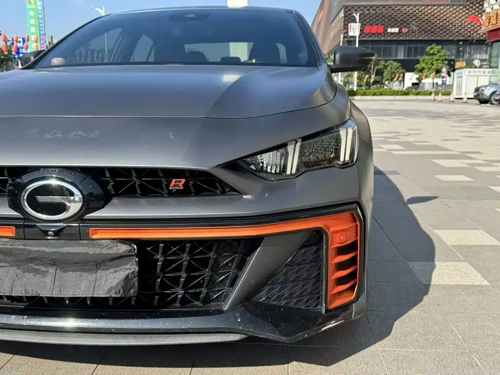 GAC Motor Shadow Leopard — миниатюра 5