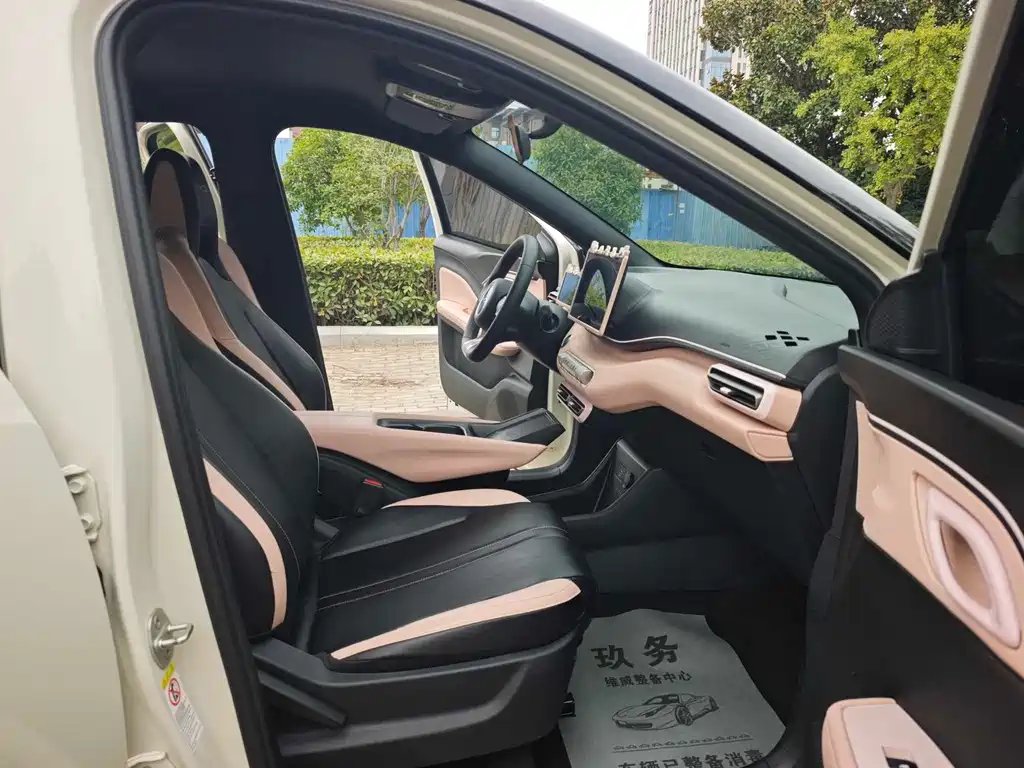 BYD Seagull — миниатюра 11