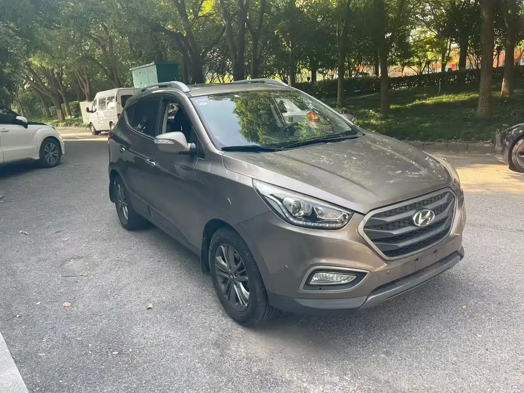 Hyundai ix35 — миниатюра 3
