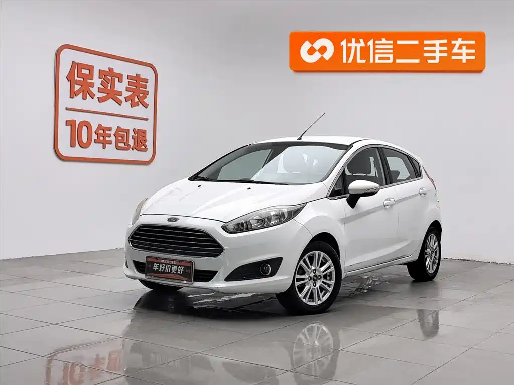 Ford Fiesta 2014