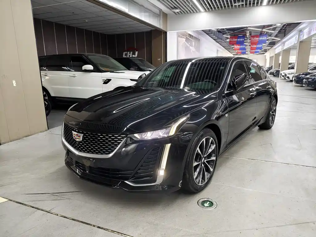 Купить Cadillac CT5