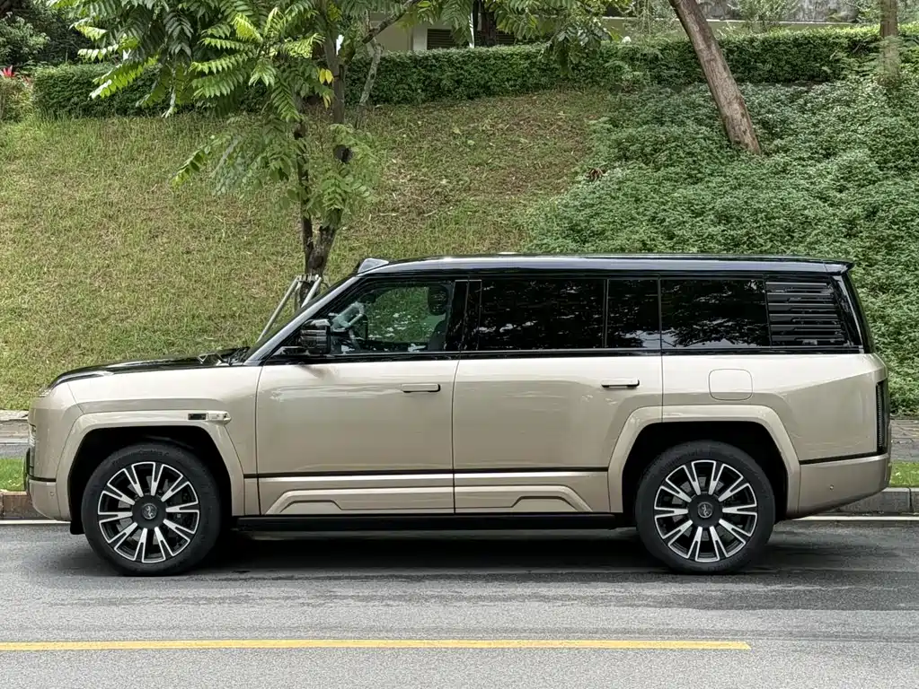 Yangwang 仰望U8 L — миниатюра 3