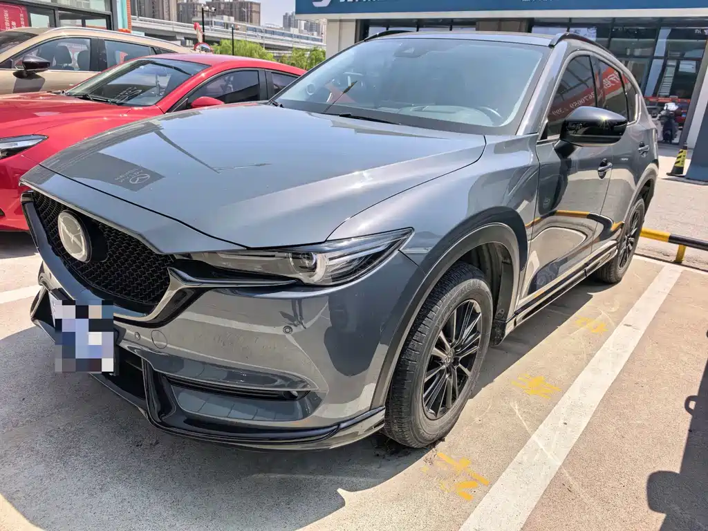 Mazda CX-5 2021