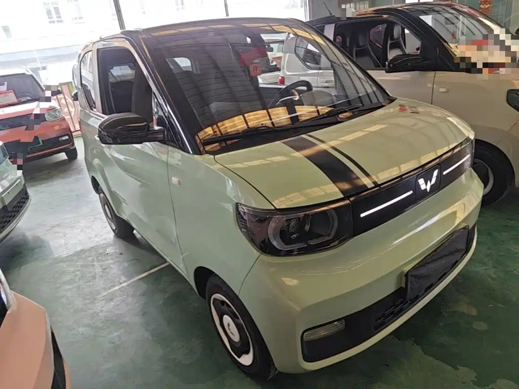 Wuling MINIEV — миниатюра 4