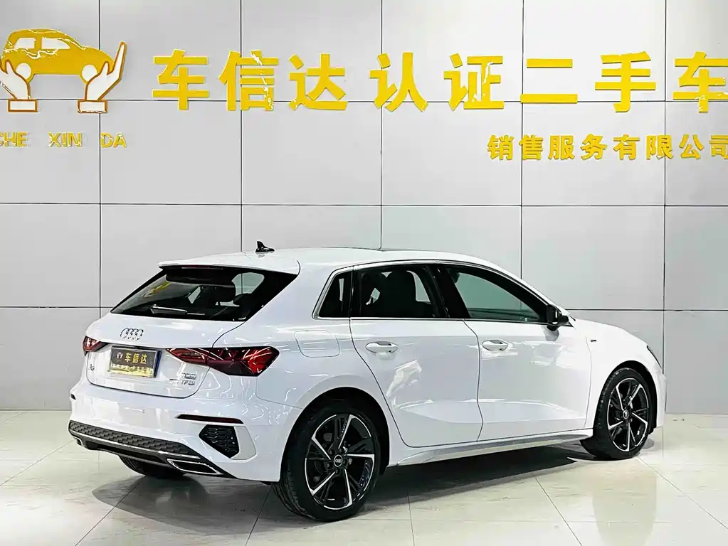Audi A3 — миниатюра 2