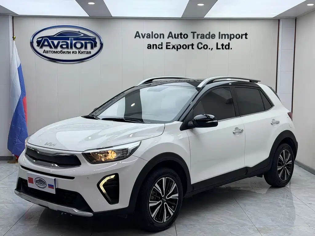 Купить Kia KX1