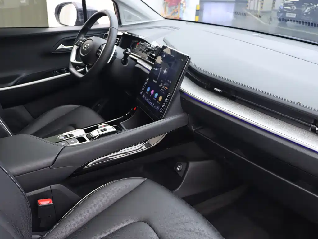 Hyundai Custo — миниатюра 9