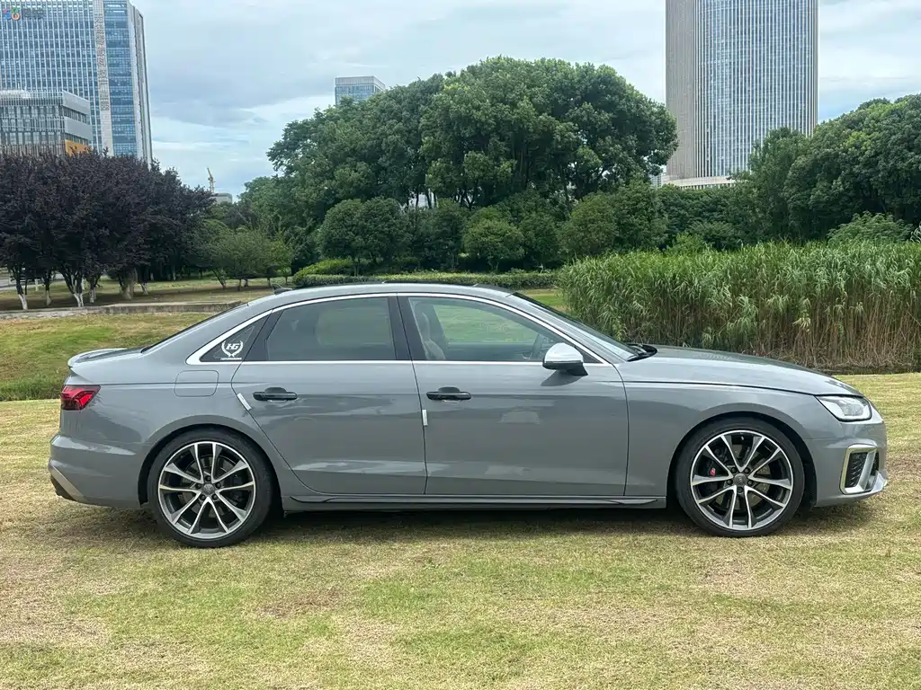 Audi S4 — миниатюра 6