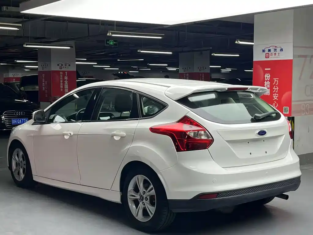 Ford Focus — миниатюра 4