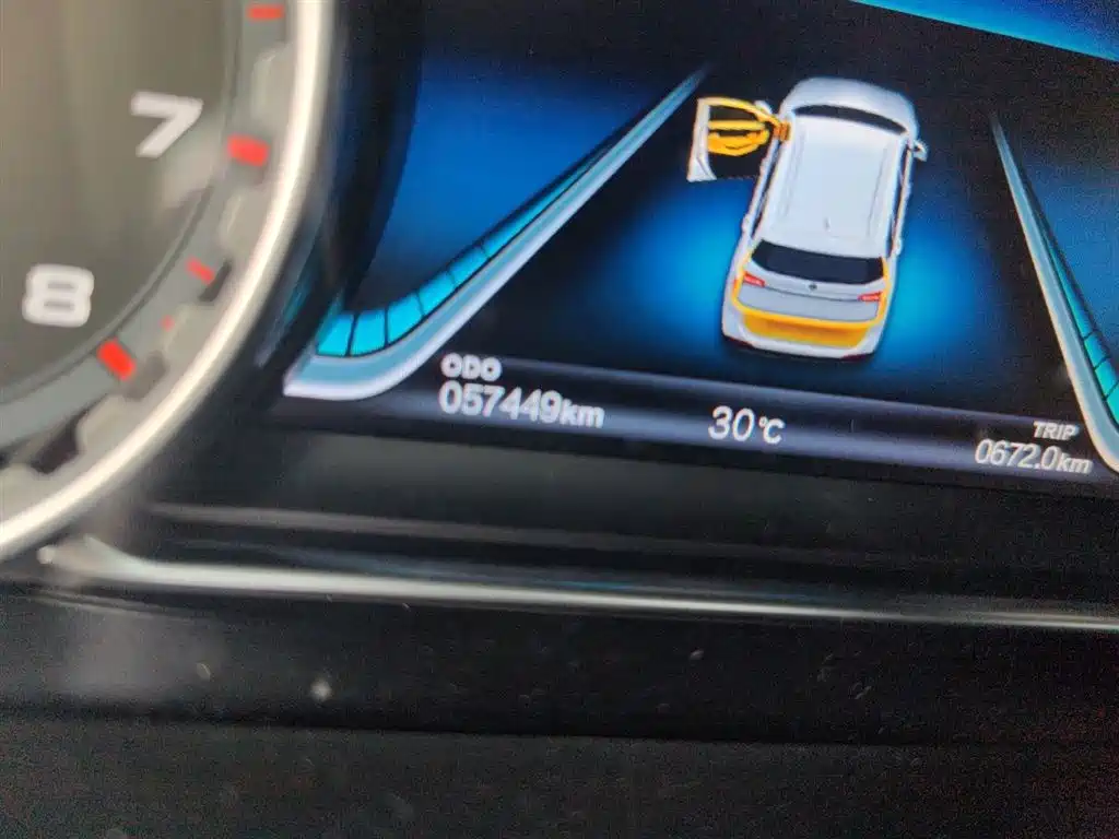 Dongfeng X5 2017 1.5T MT Premium