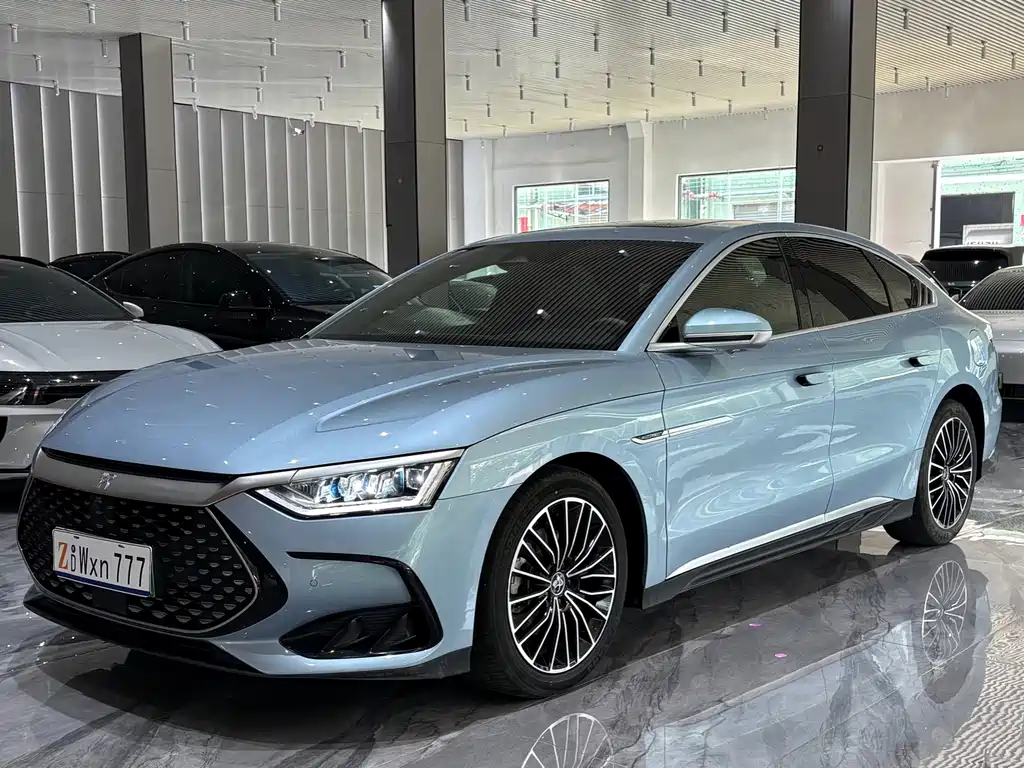 BYD Han