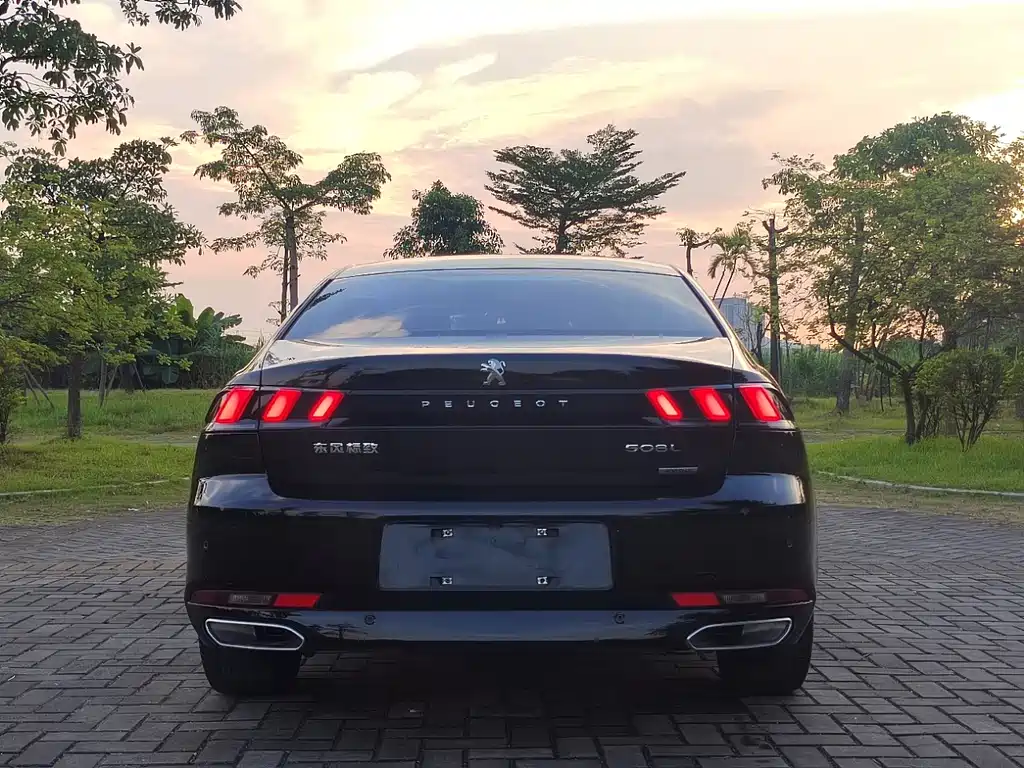 Peugeot 508 — миниатюра 5