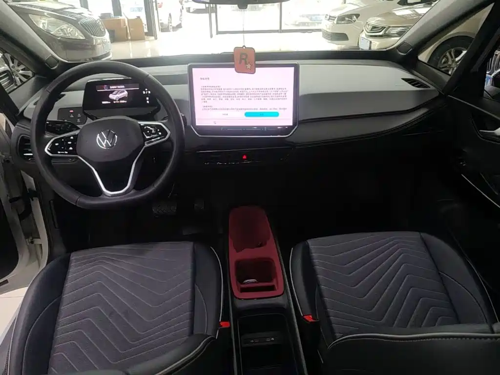 Volkswagen ID.3 — миниатюра 10