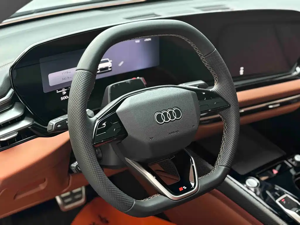 Audi A5L 2026 2.0T Sport Plus