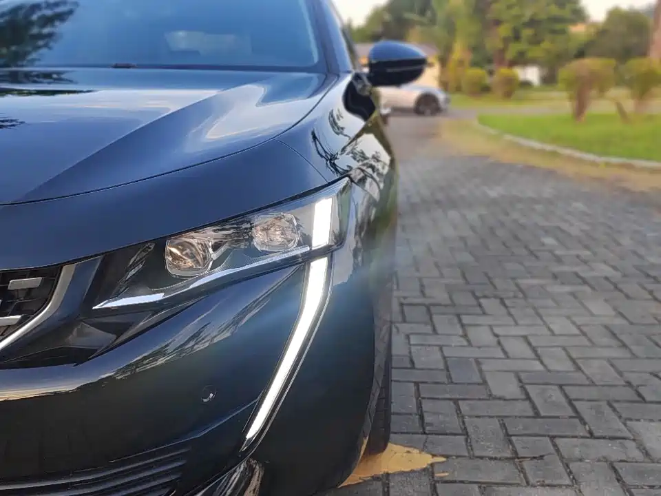 Peugeot 508 — миниатюра 7