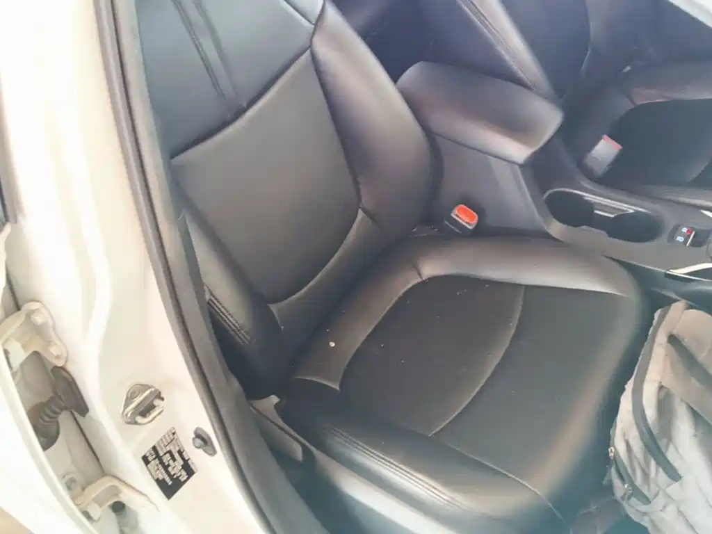 Toyota Corolla — миниатюра 25