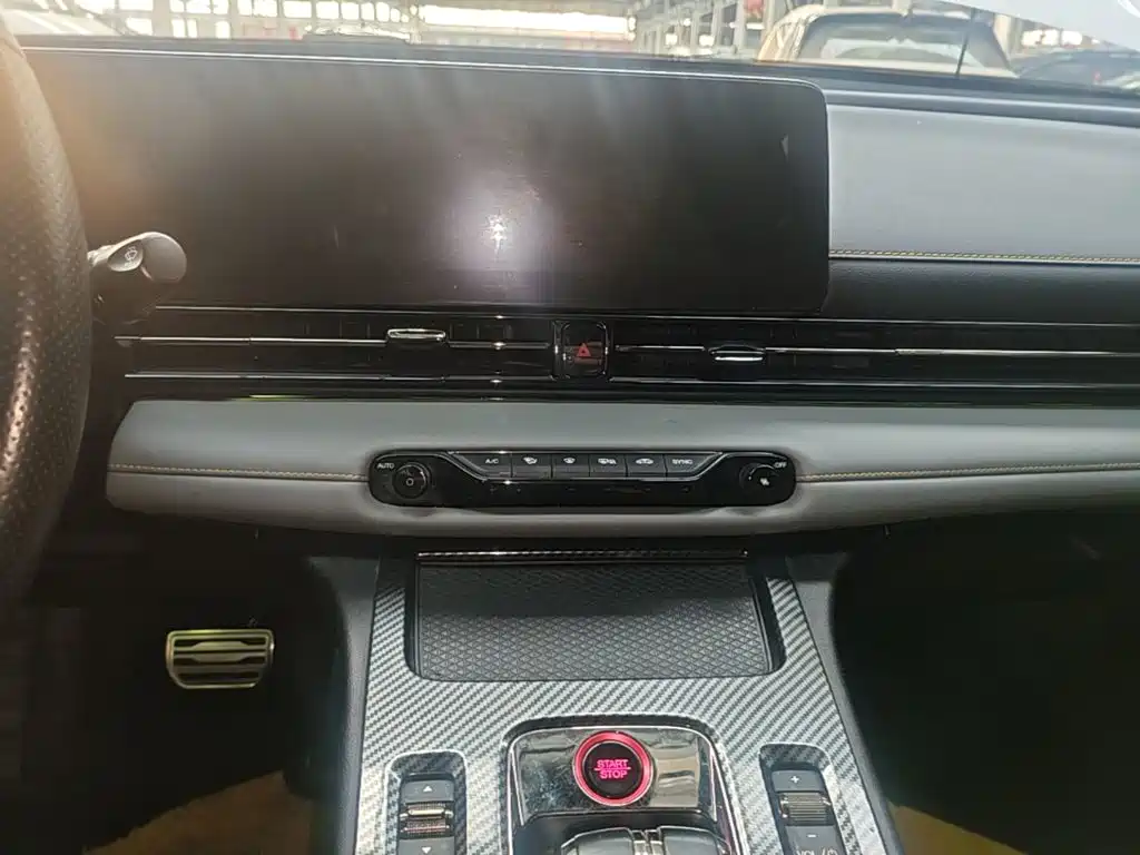 GAC Motor Shadow Leopard — миниатюра 13
