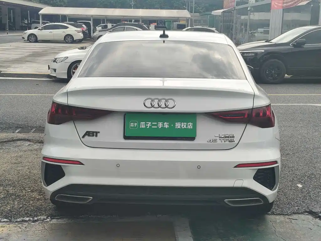 Audi A3 — миниатюра 6