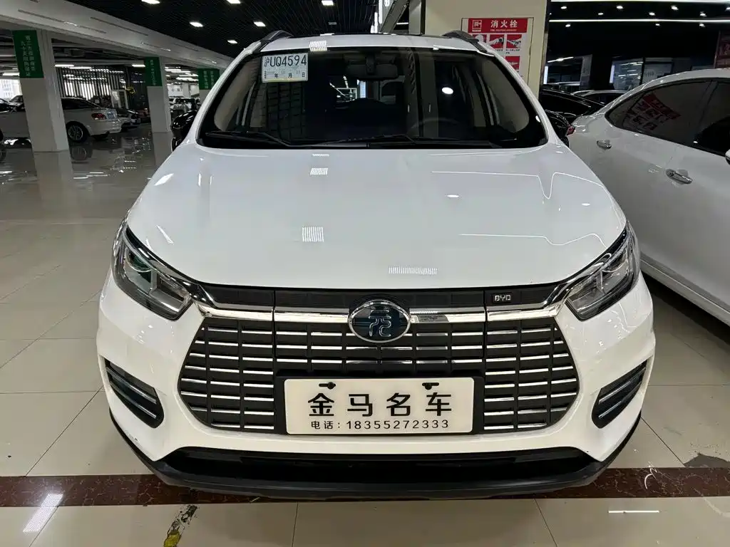 BYD Yuan EV — миниатюра 2