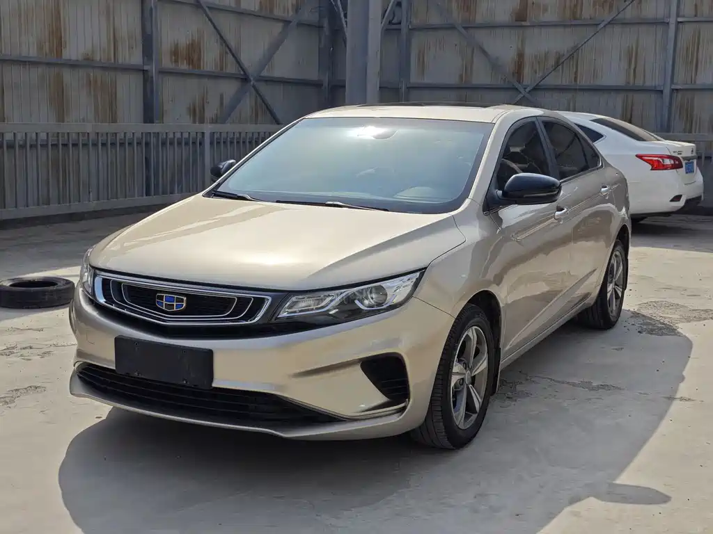 Geely Emgrand GL 2019