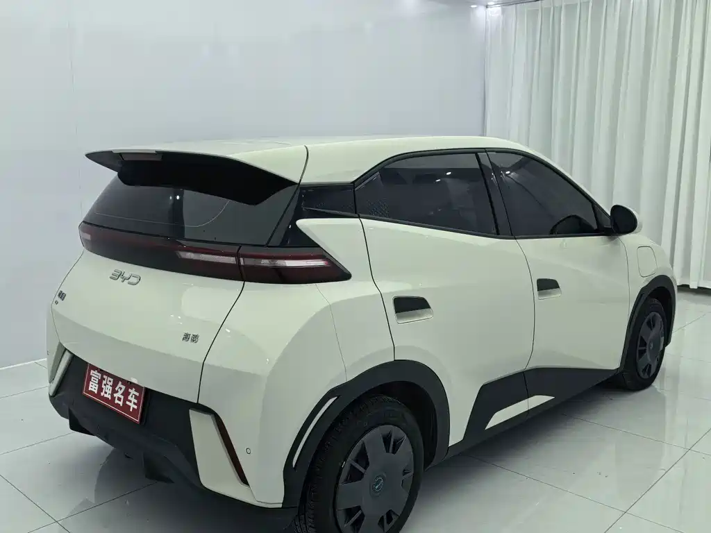 BYD Seagull — миниатюра 4