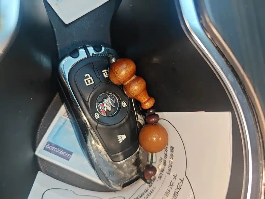 Buick Regal — миниатюра 9