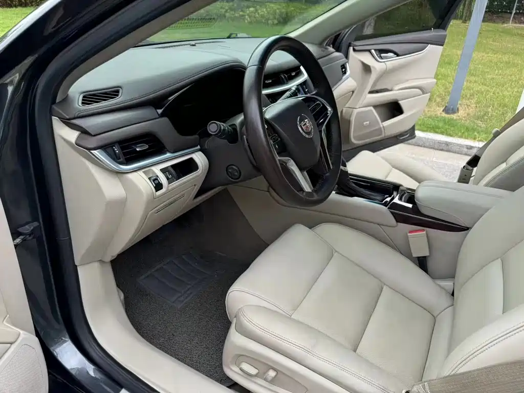 Cadillac XTS — миниатюра 7