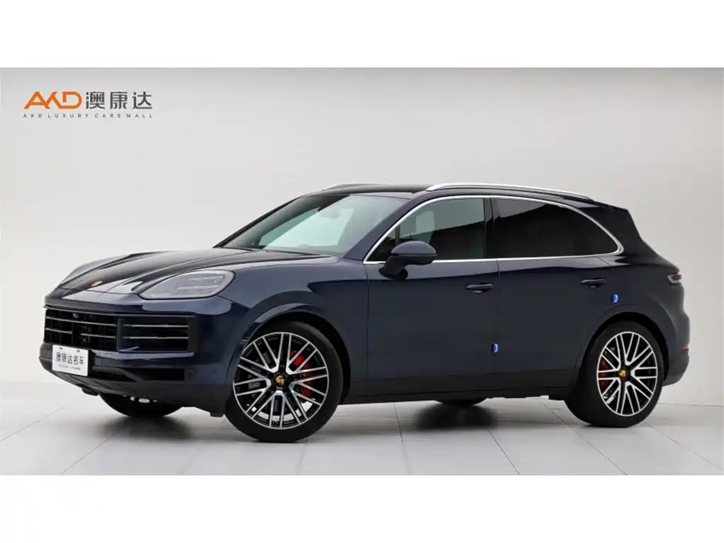 Купить Porsche Cayenne