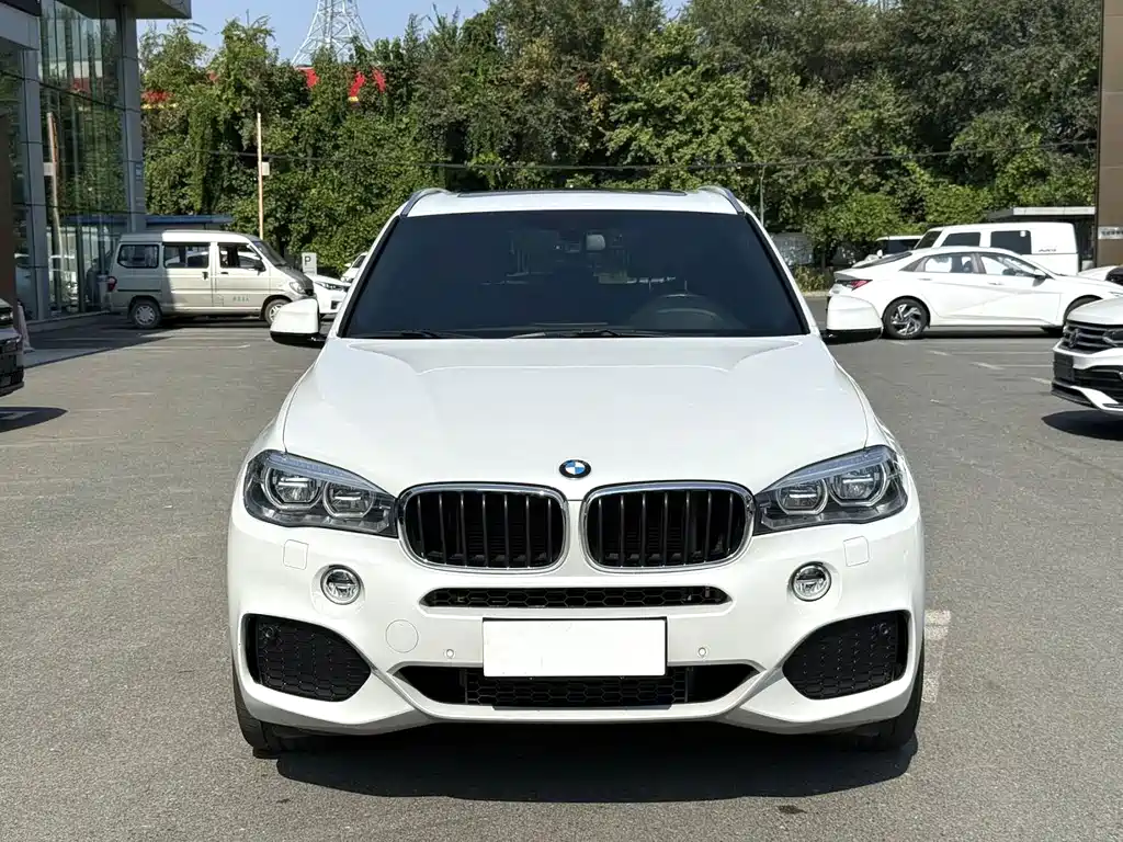 BMW X5 2018 xDrive35i M Sport Luxury