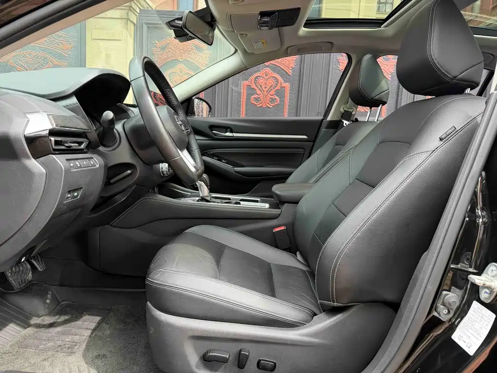 Nissan Teana — миниатюра 4