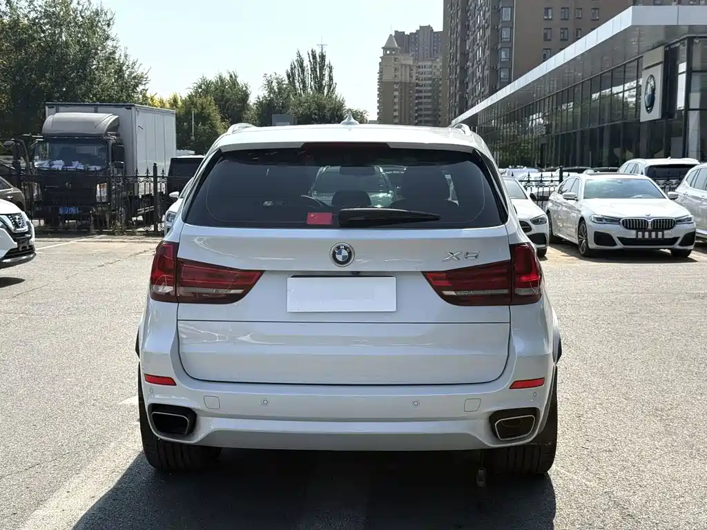 BMW X5 2018 xDrive35i M Sport Luxury