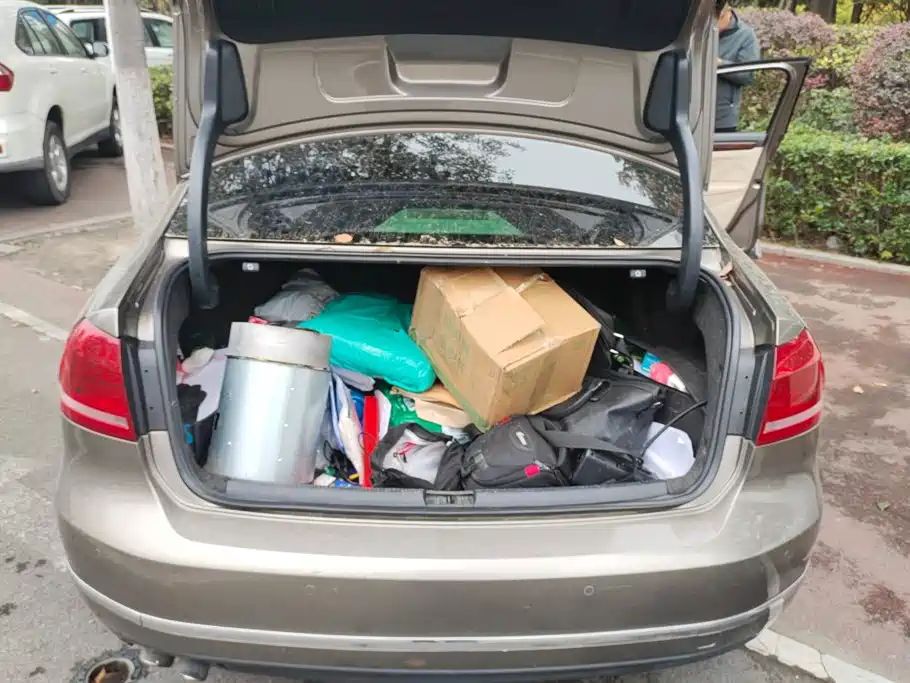 Volkswagen Passat — миниатюра 4