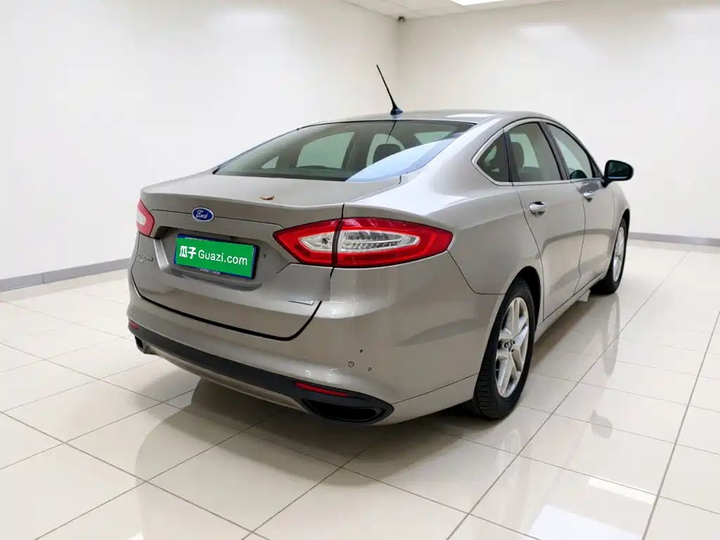 Ford Mondeo — миниатюра 3