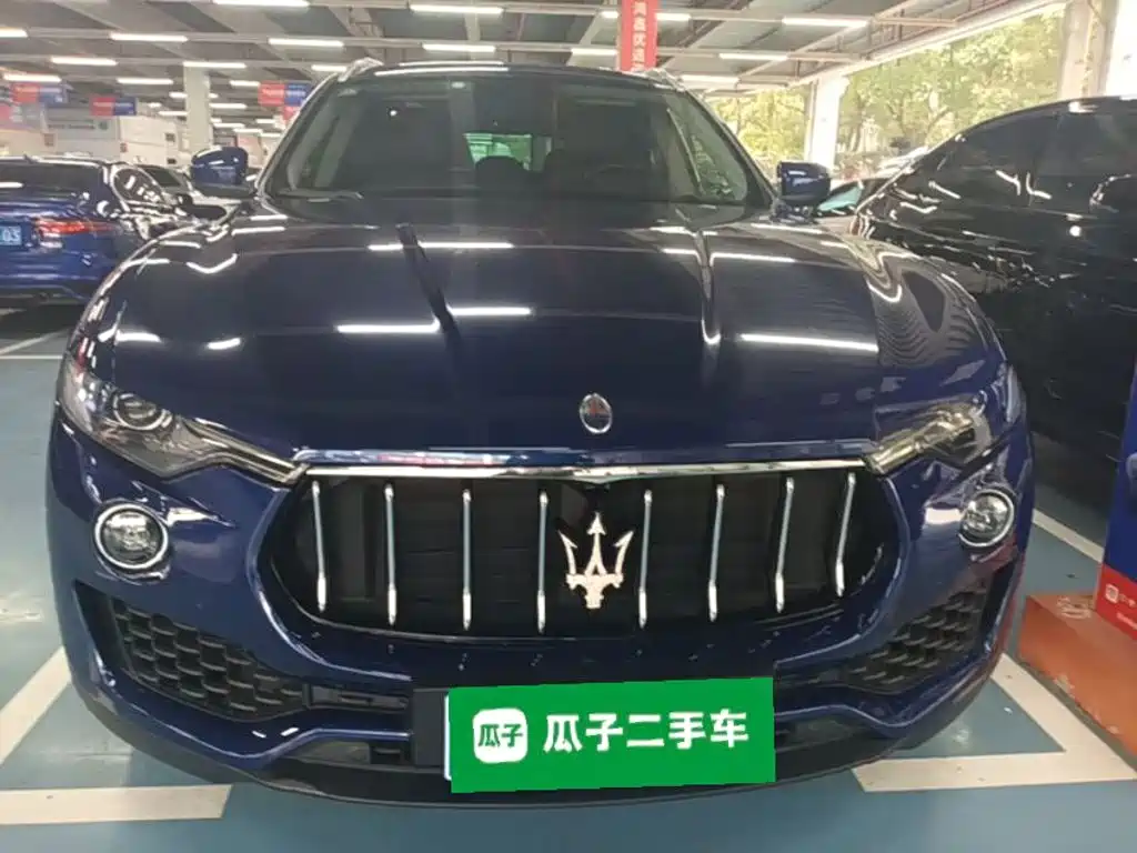 Maserati Levante — миниатюра 3