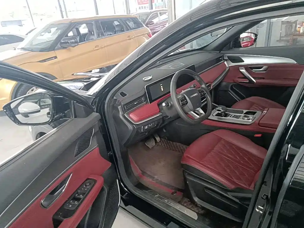 Jetour X70 PLUS — миниатюра 16