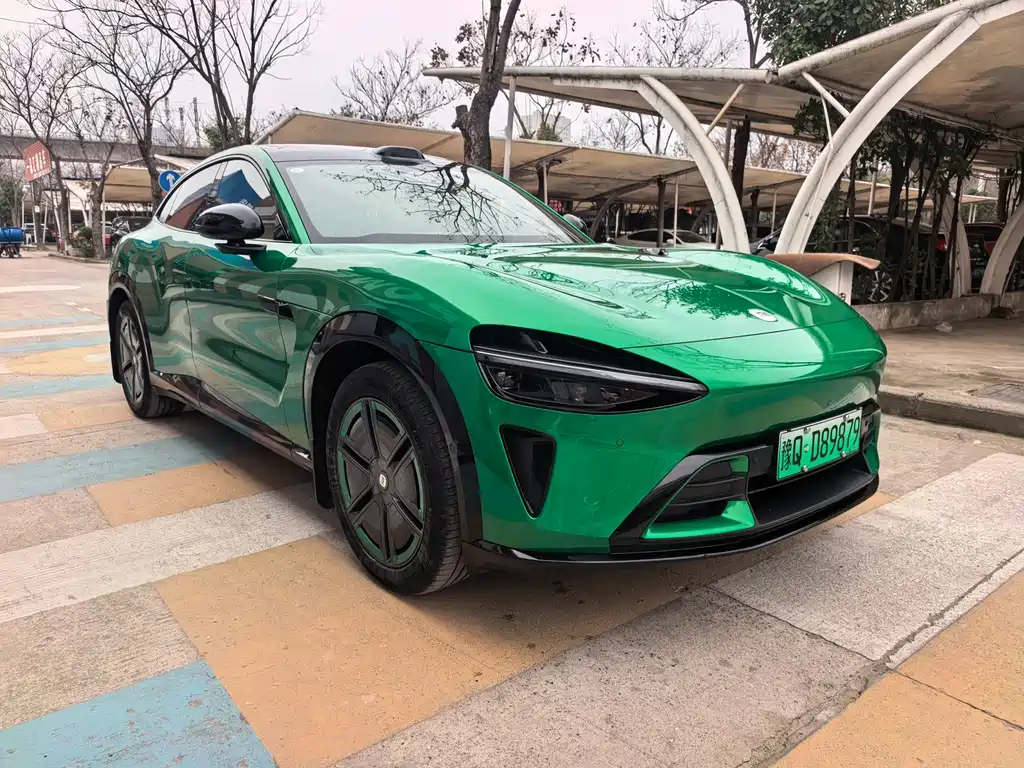 XIAOMI CAR XIAOMI YU7