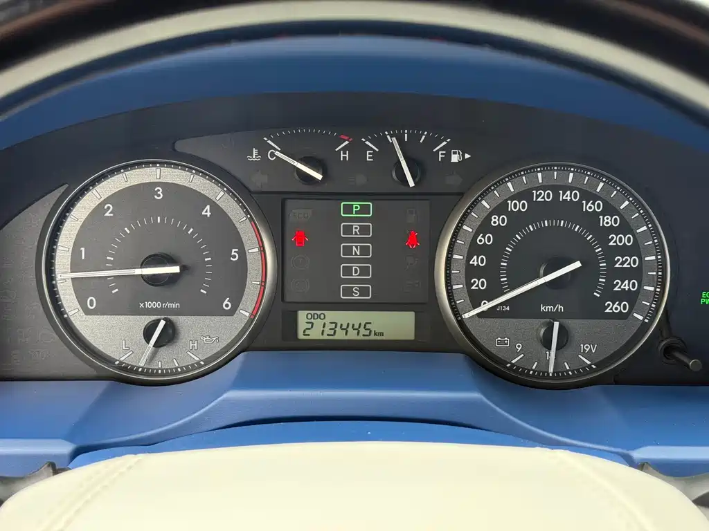 Toyota Land Cruiser — миниатюра 11