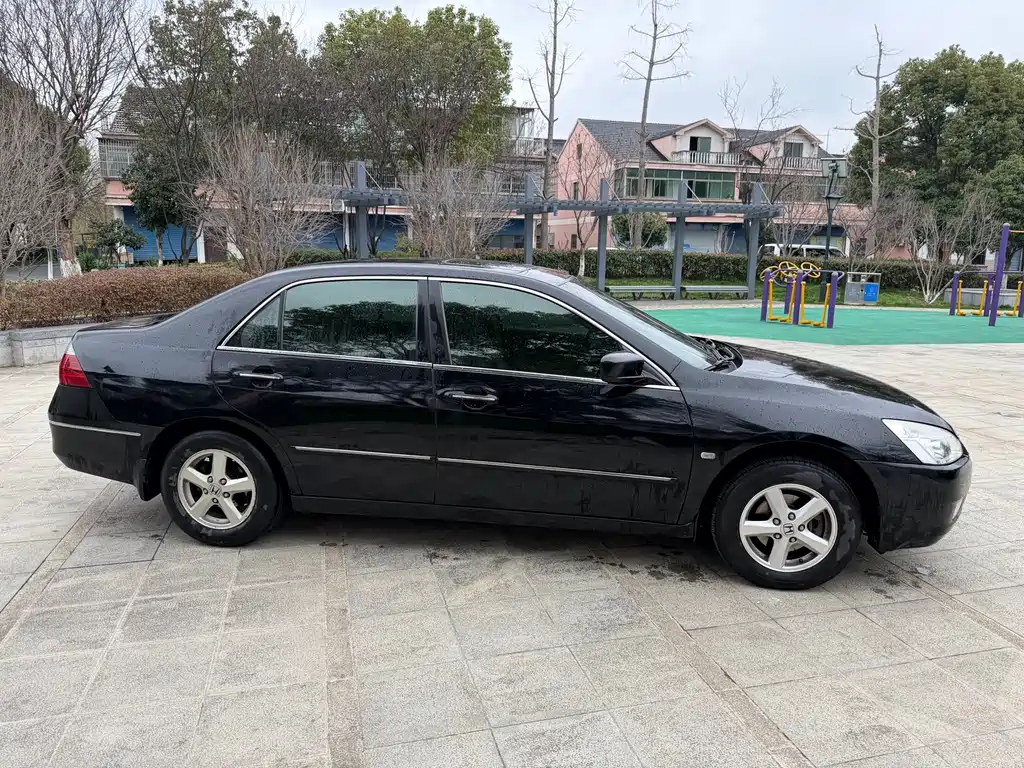 Honda Accord 2007 2.0L AT Comfort