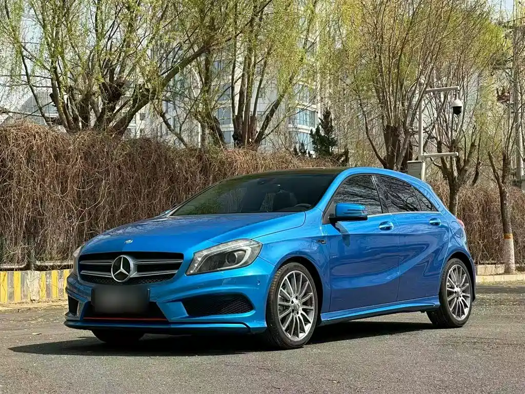 Купить Mercedes-Benz A-Class (Import)