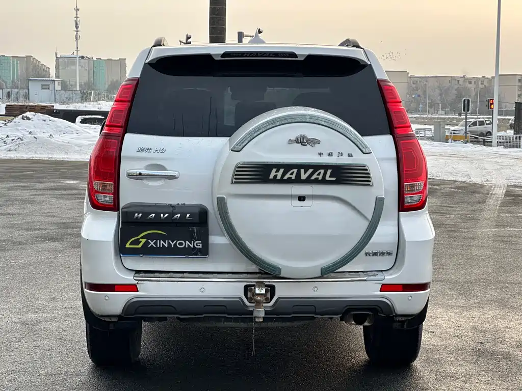 HAVAL H9