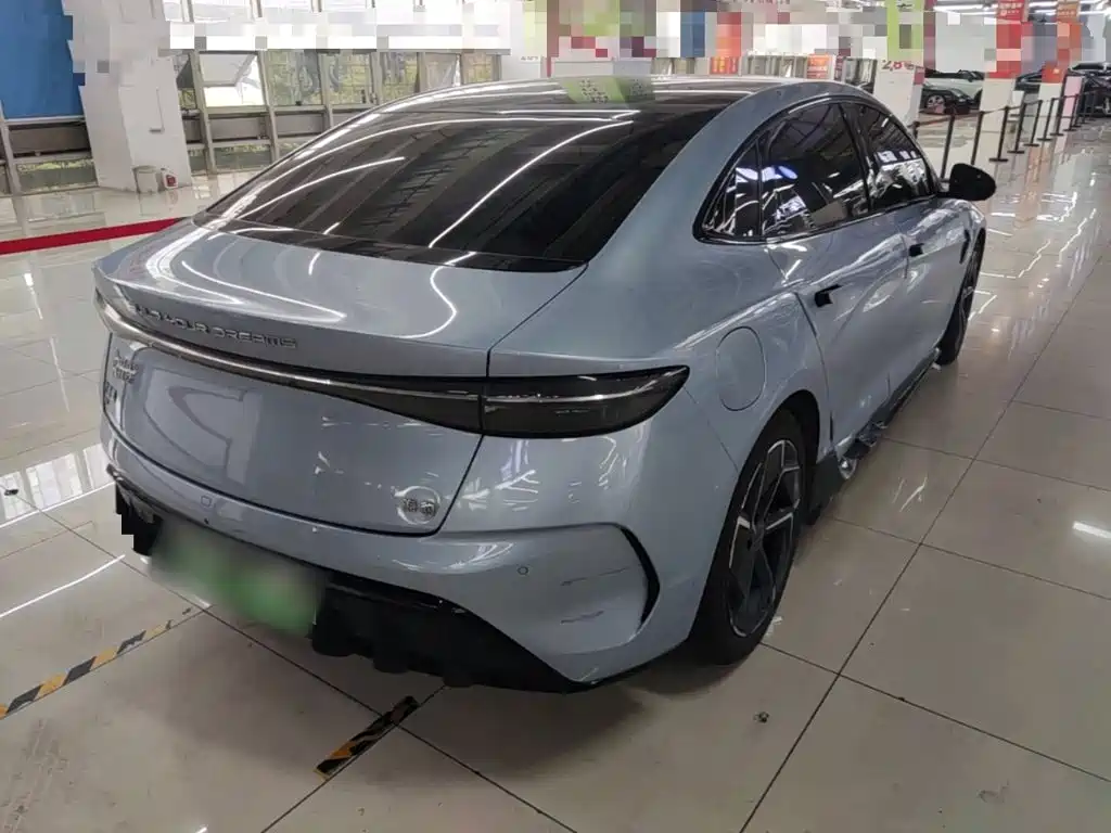 BYD Seal — миниатюра 7