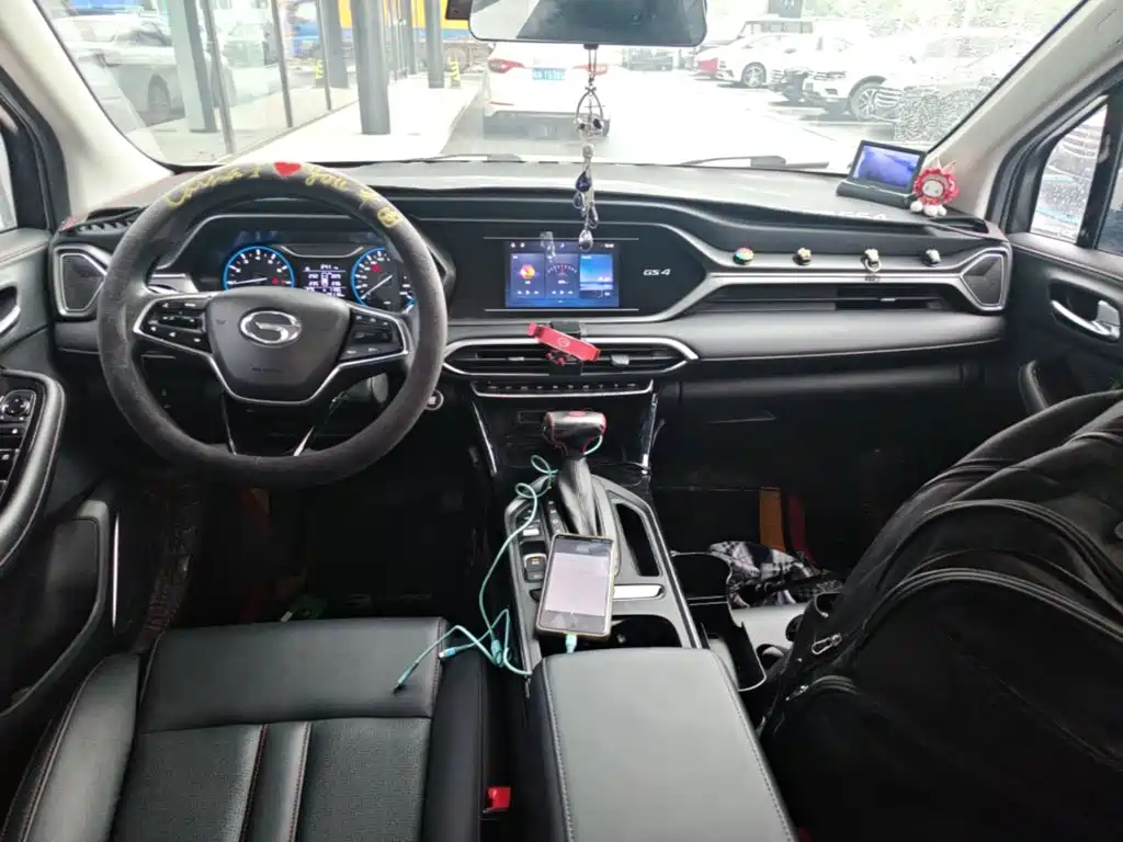 GAC Motor Trumpchi GS4 — миниатюра 14