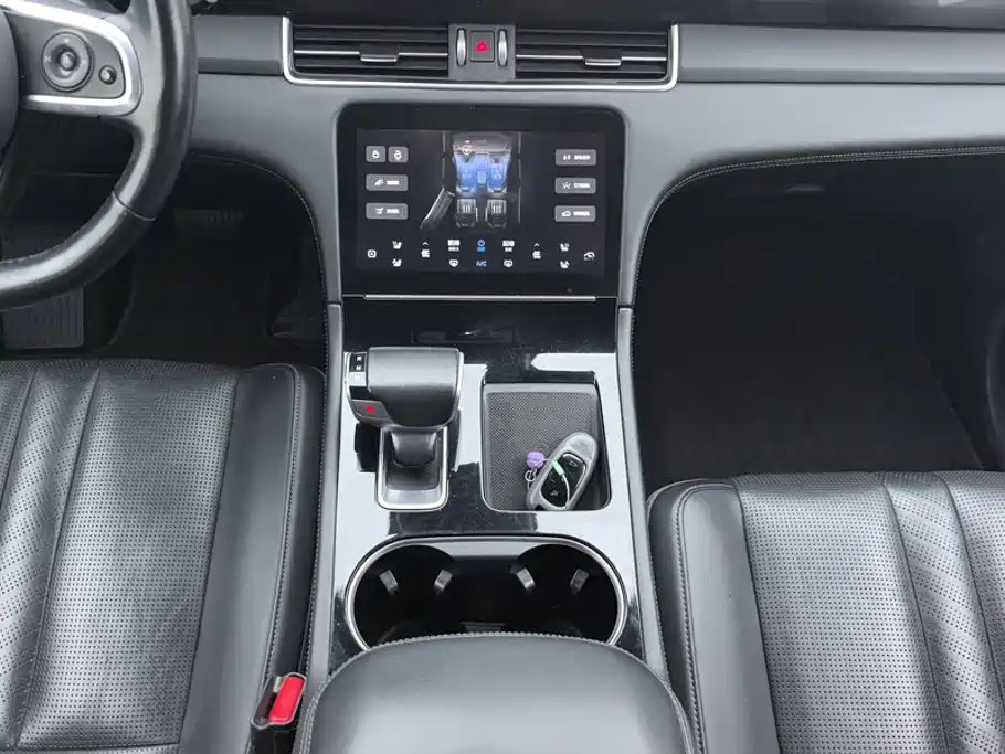 Li Auto Li ONE — миниатюра 16