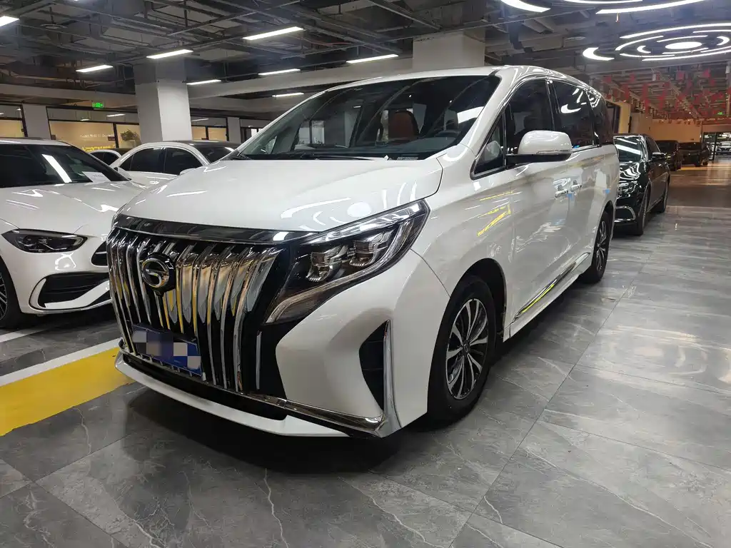 GAC Motor Trumpchi M8 2023